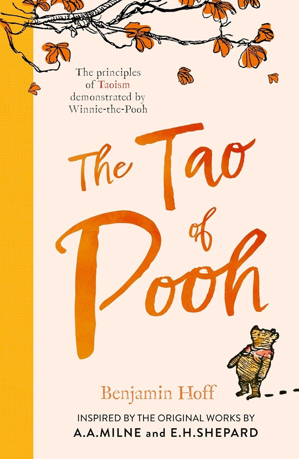 Cover of The Tao of Pooh