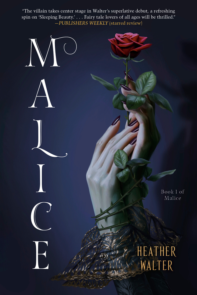 Cover of Malice