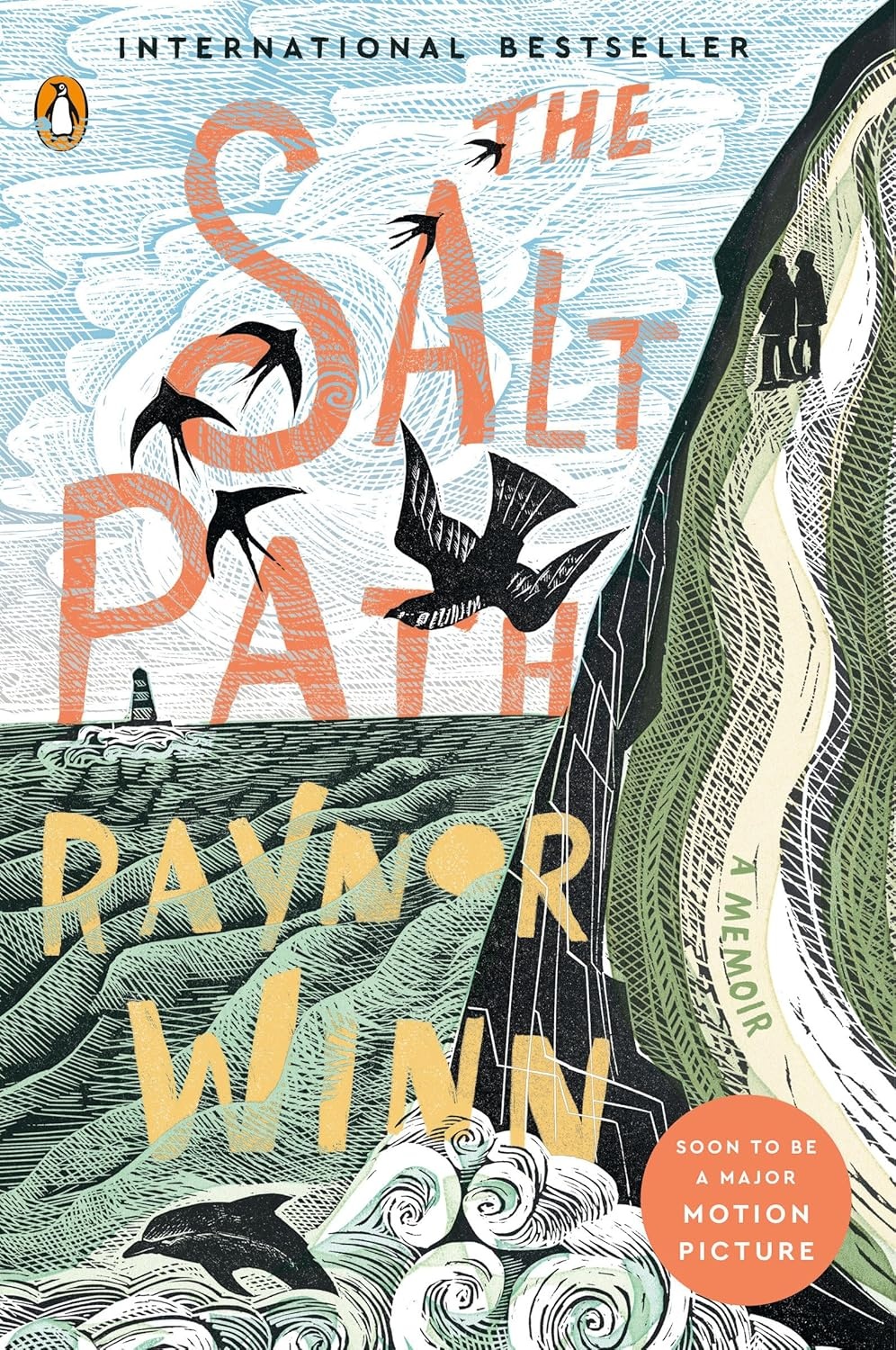 Cover of The Salt Path