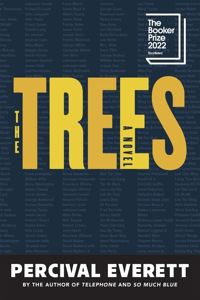 Cover of The Trees