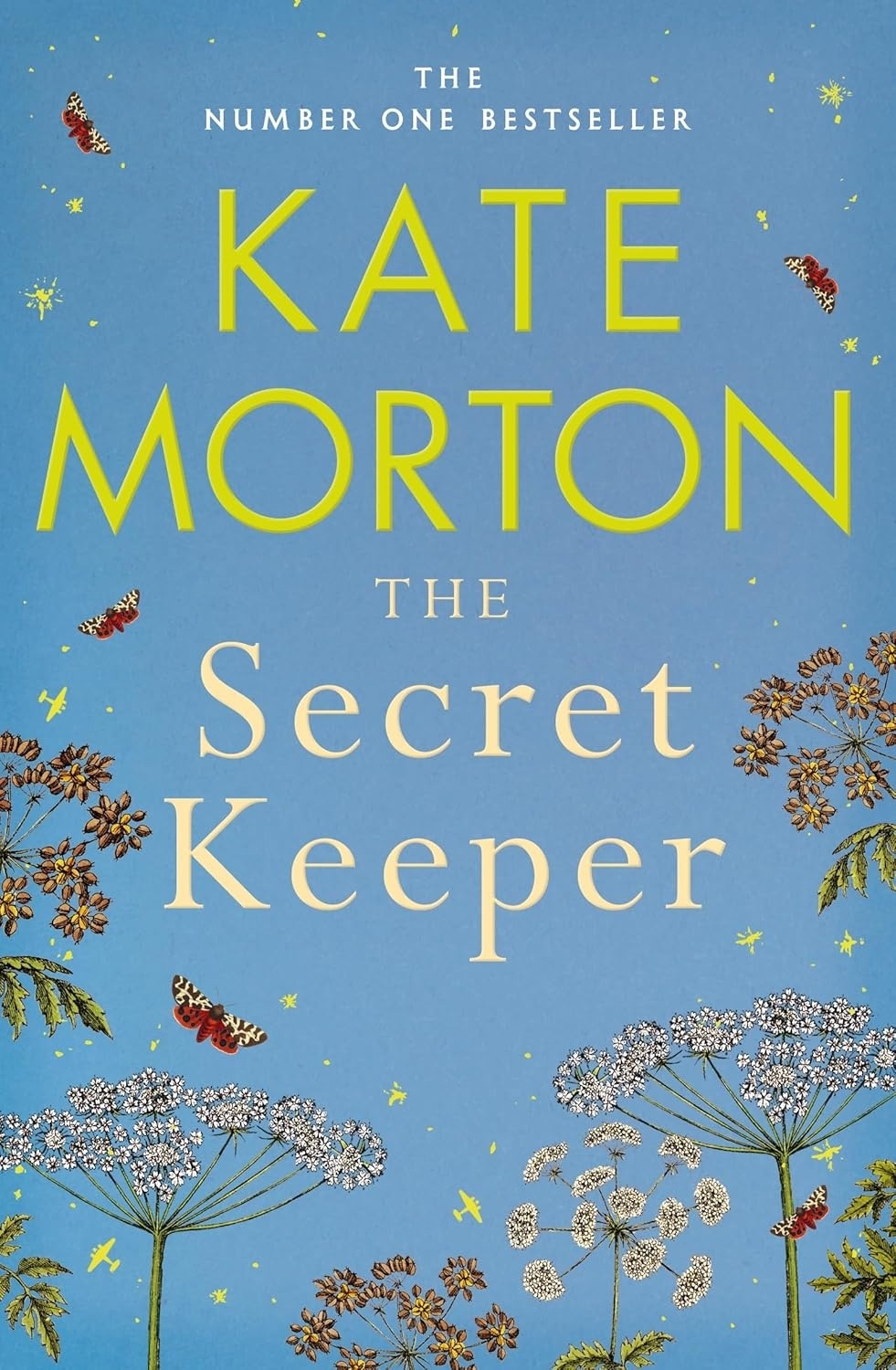 Cover of The Secret Keeper