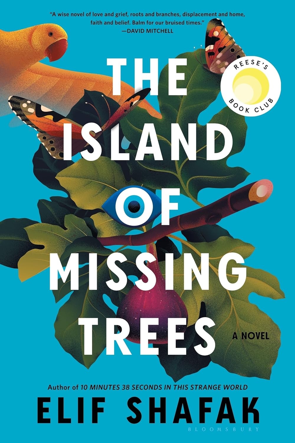 Cover of The Island of Missing Trees