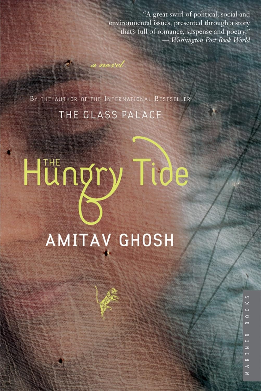 Cover of The Hungry Tide
