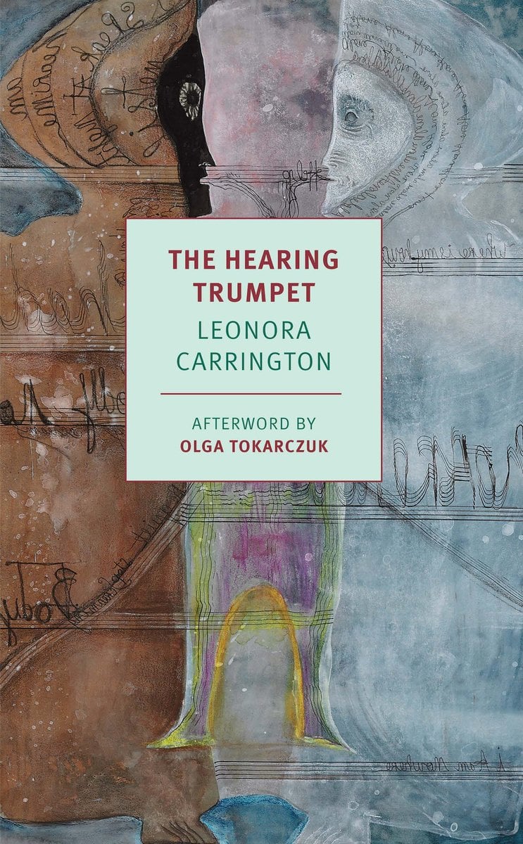 Cover of The Hearing Trumpet by Leonora Carrington