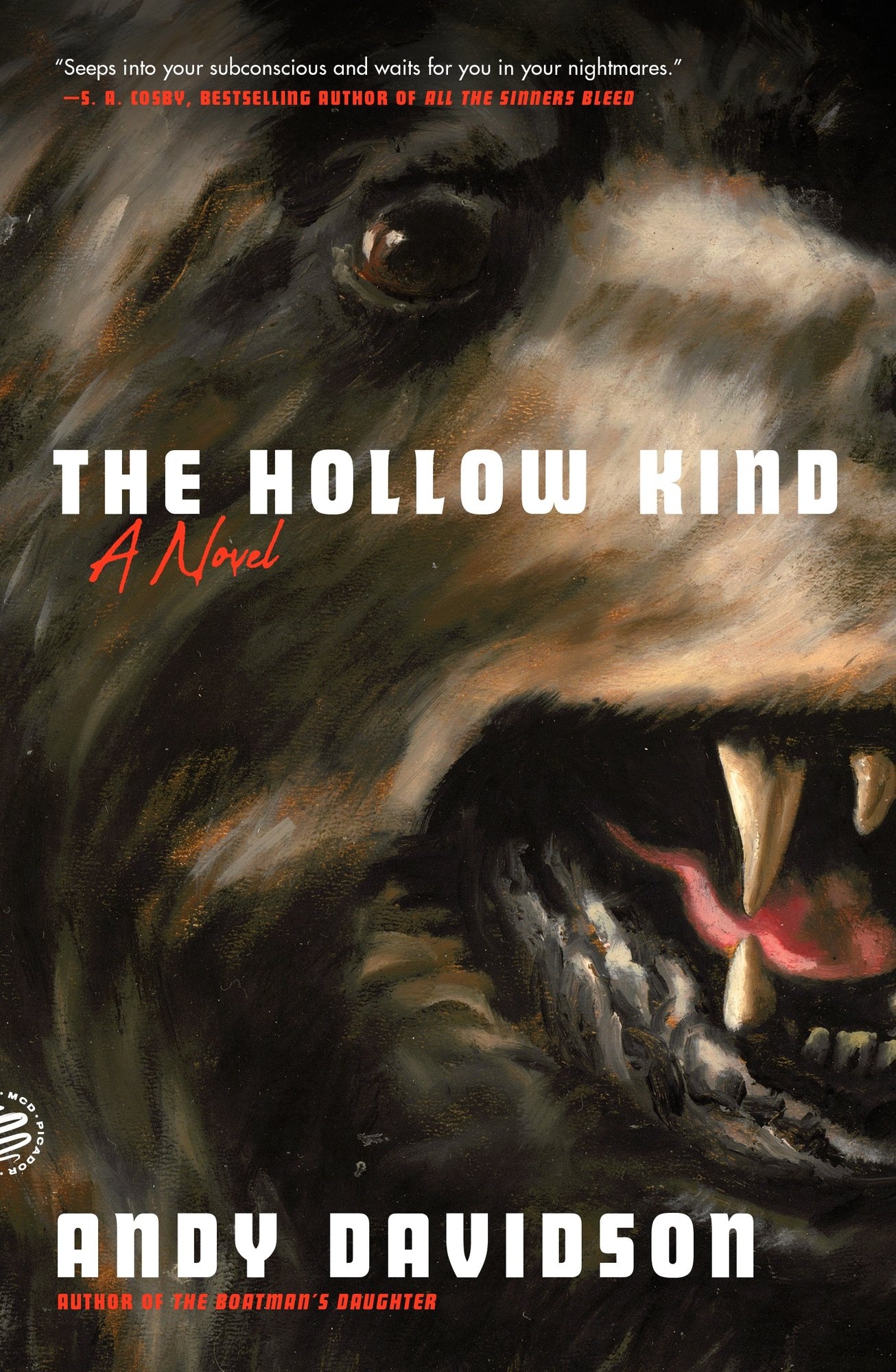 Cover of The Hollow Kind