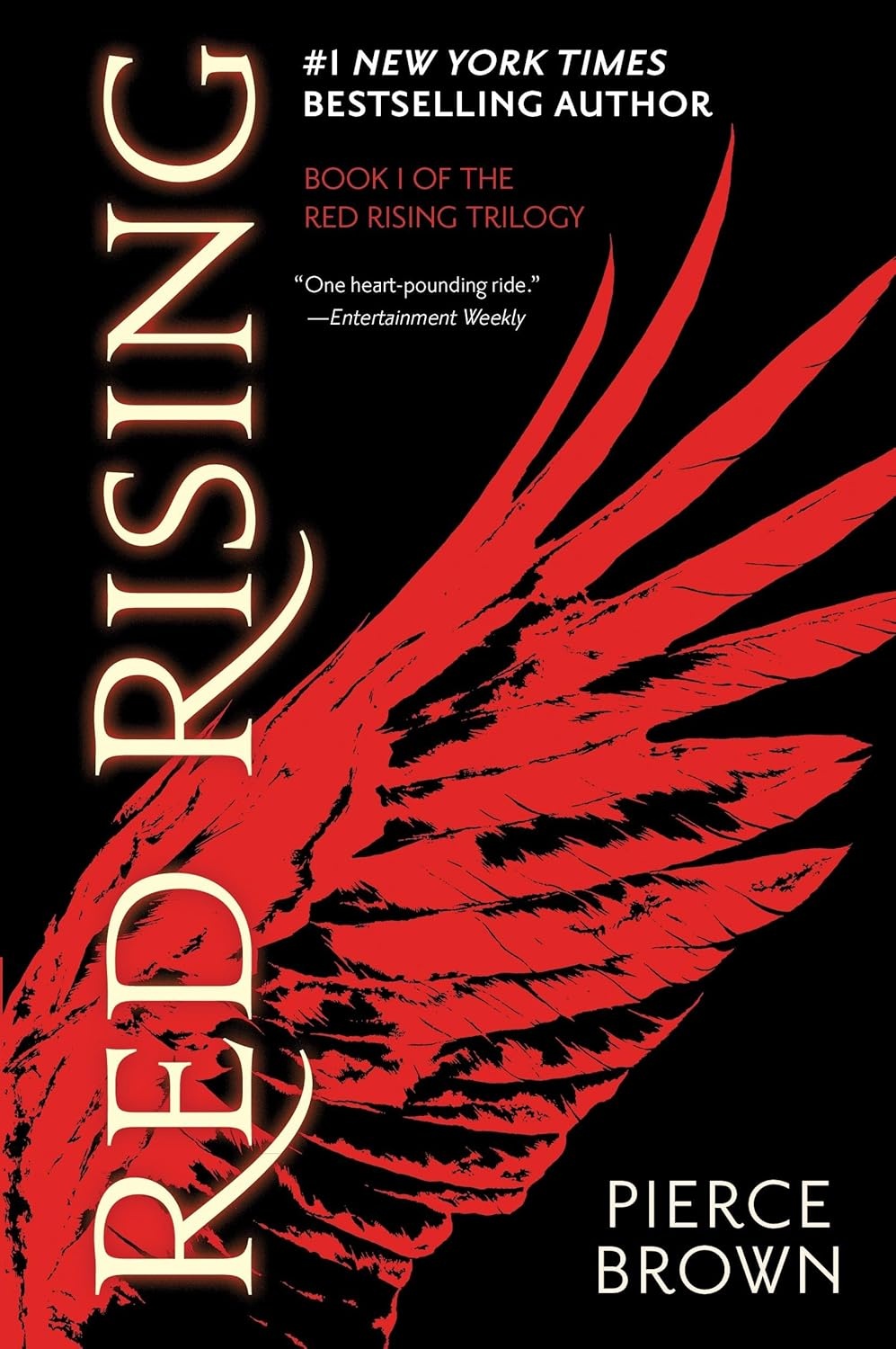 Cover of Red Rising
