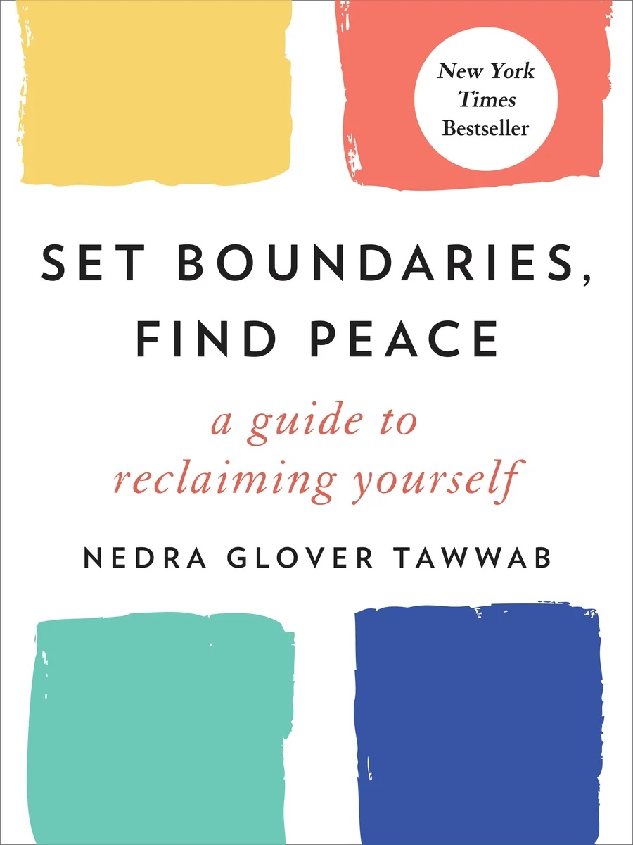 Cover of Set Boundaries, Find Peace