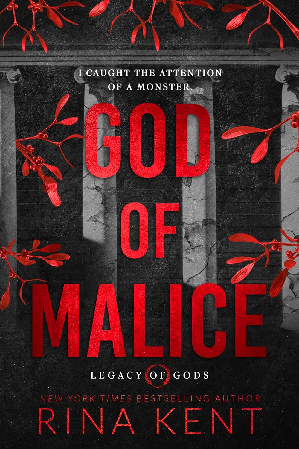God of Malice Cover