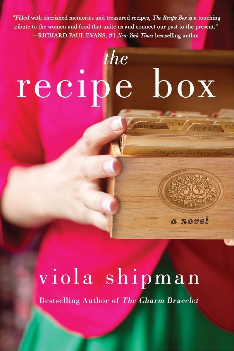 The Recipe Box Cover