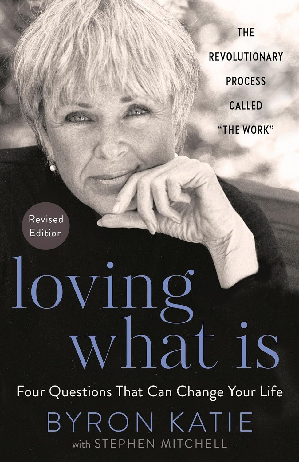 Cover of Loving What Is