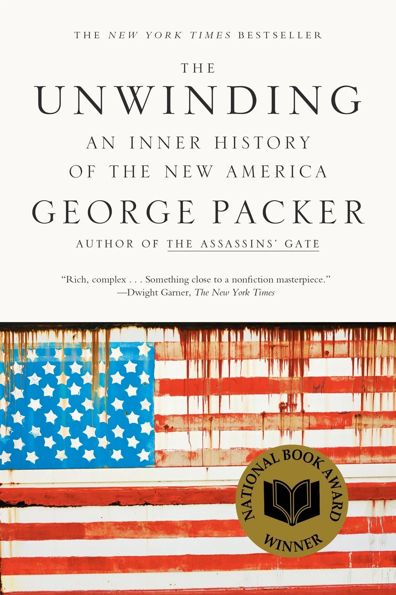Cover of The Unwinding