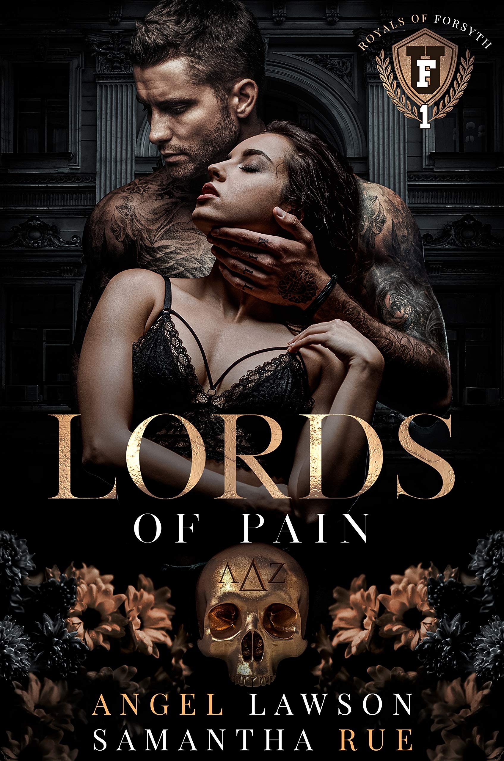 Cover of Lords of Pain