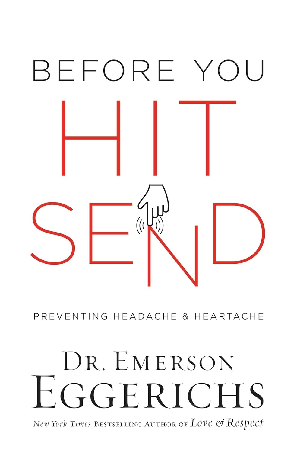 Cover of Before You Hit Send